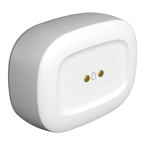 Samsung SmartThings GP-U999SJVLCAA quick start guide