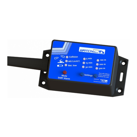 Weatherdock easyWATCHBOX manual