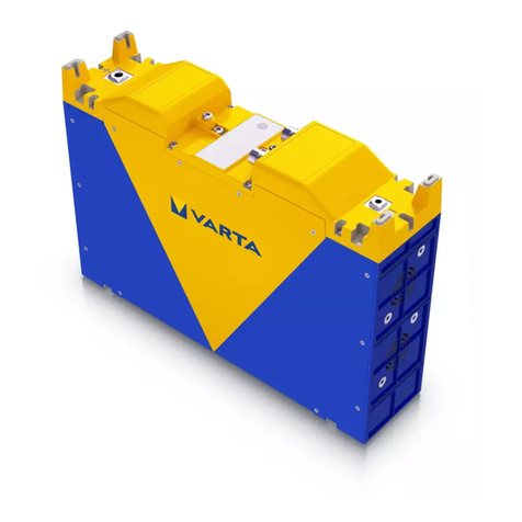 Varta Easy Blade 24 V Technical handbook