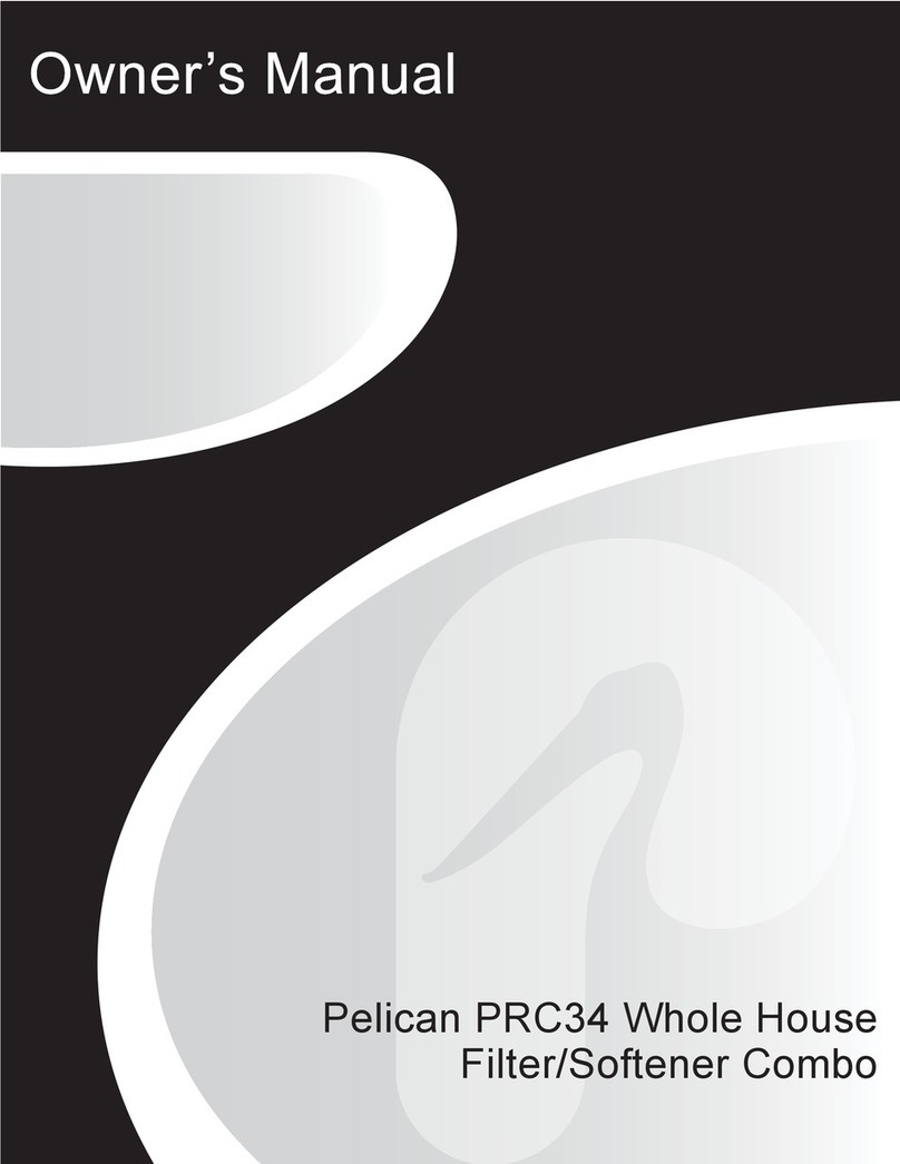 Pelican PRC34 owner's manual