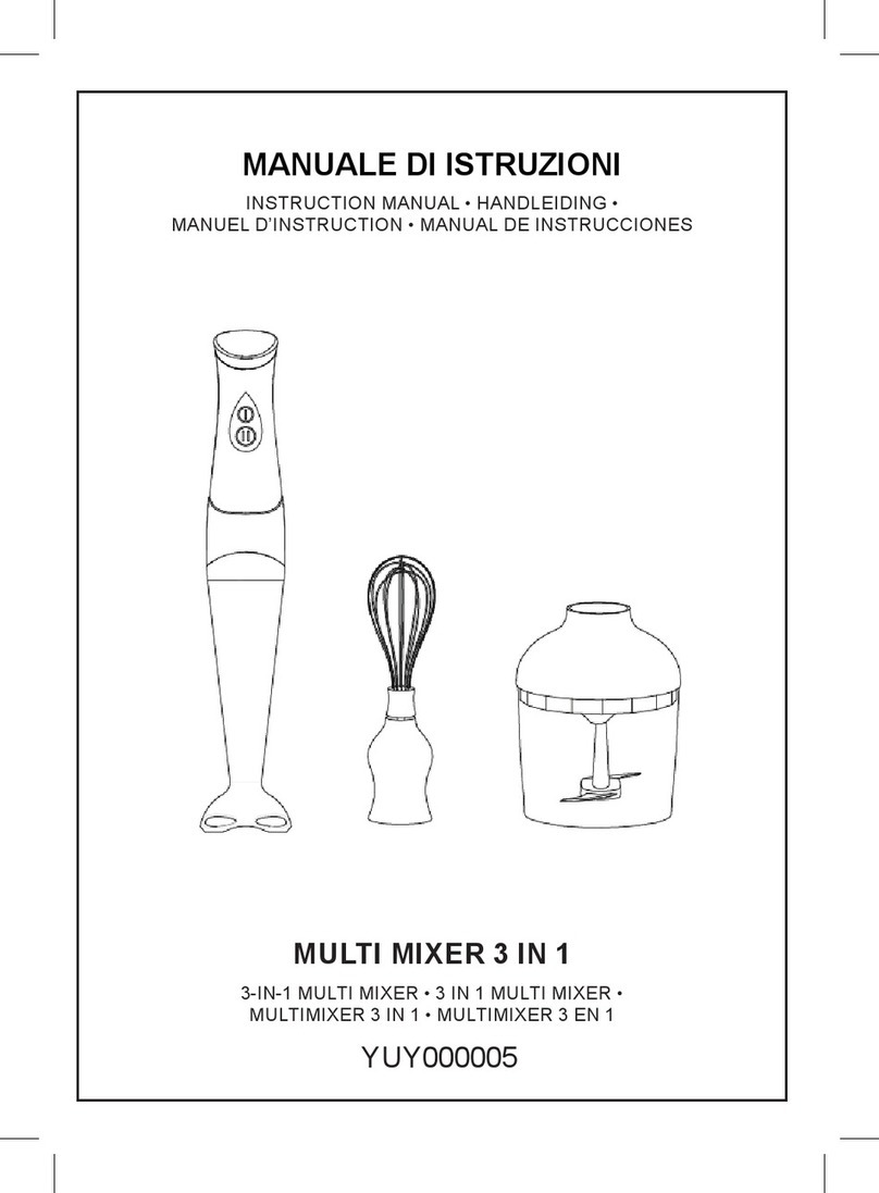 Kasanova YUY000005 instruction manual