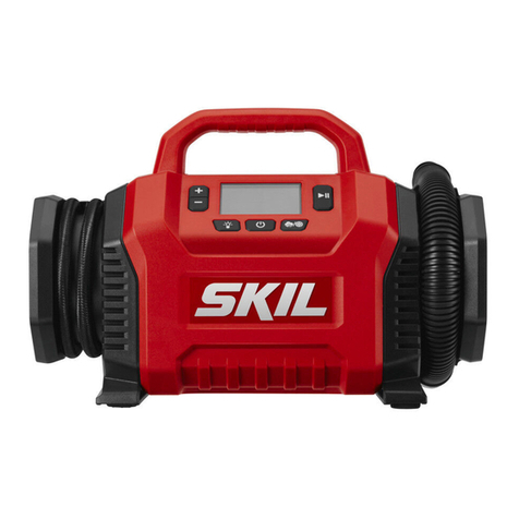 Skil PWRCORE 20 IF5940-00 User manual