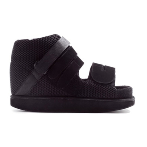 Ofa Bamberg Dynamics Bandage Shoe Quick start guide Ofa Bamberg Dynamics Bandage Shoe Quick start guide