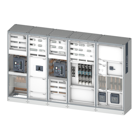 Siemens ALPHA 3200 Eco User manual
