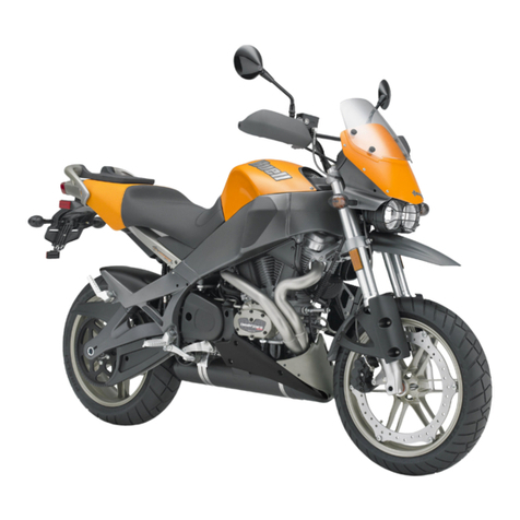 Buell XB Series Owner's manual's