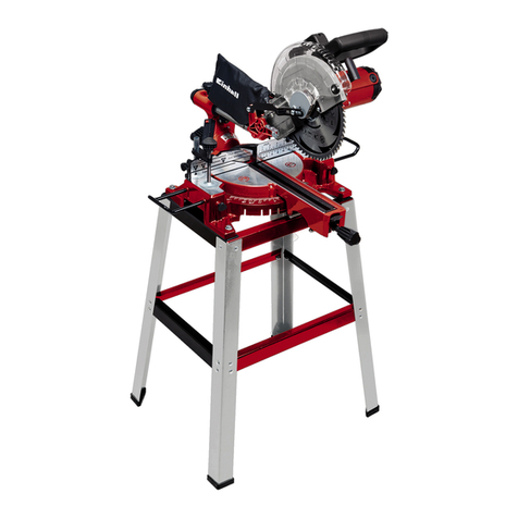 EINHELL TC-SM 2531 1 U User manual