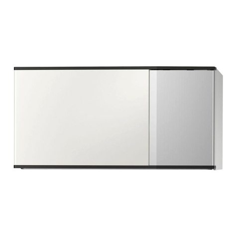 Nibe FLM S45 user manual