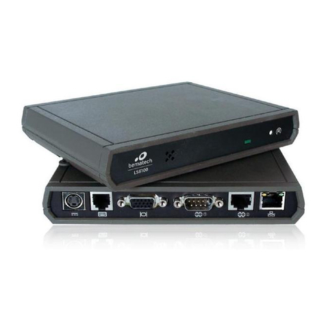 Logic Controls LS6100 User manual and installation guide