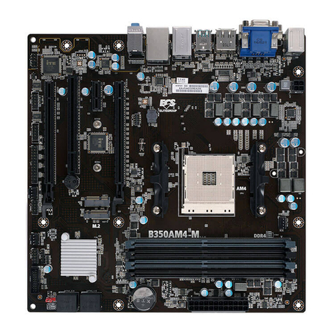 ECS Durathon 2 User manual