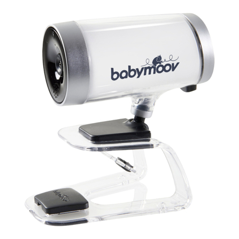 babymoov A014409 User manual
