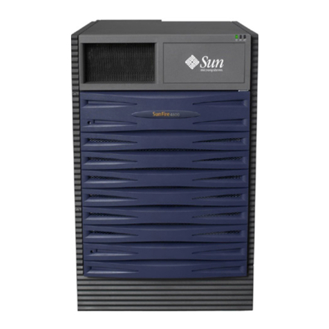 Sun Microsystems Fire 4810 User manual