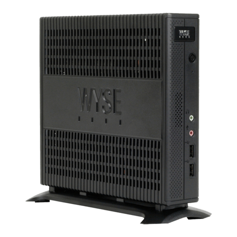 Dell Wyse Z90D7 User manual