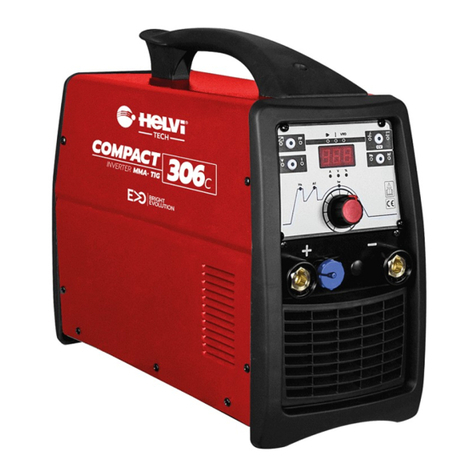 Helvi COMPACT 306C instruction manual