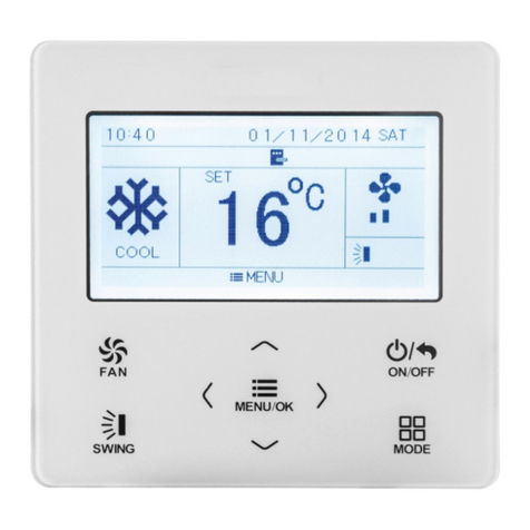 Johnson Controls DWCR2 User manual Johnson Controls DWCR2 User manual