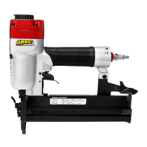 Meec tools 071-018 User manual