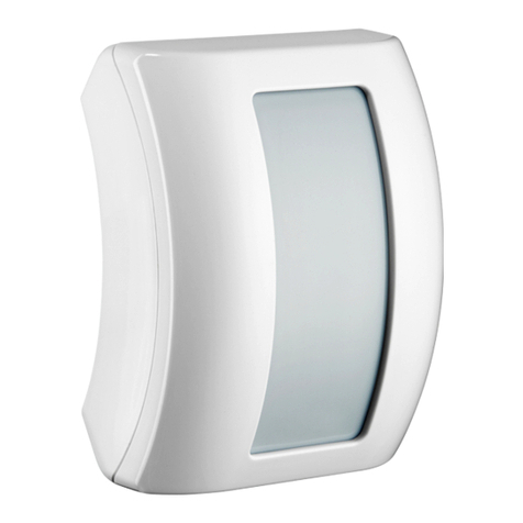 Elkron IRT600 Installation, programming and functions manual Elkron IRT600 Installation, programming and functions manual