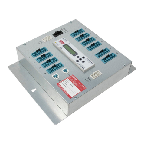 HELVAR INTELLIGENT LCM-478 installation guide