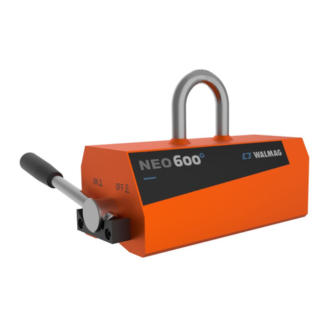 Walmag NEO Series User manual