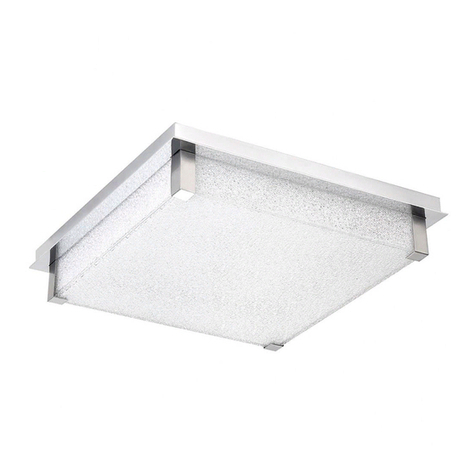 Modern Forms 258-LED Flush Mount installation instructions