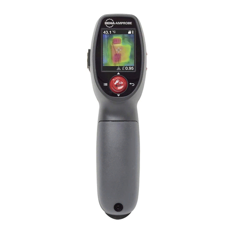 Beha-Amprobe IRC-120-EUR user manual