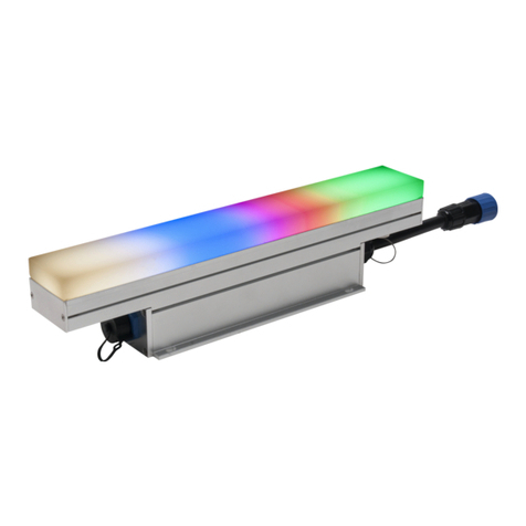 Acclaim Lighting Pixel Bar user guide