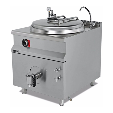 EMPERO EMP.KTE.70 manual