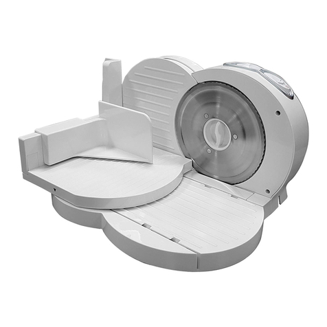 MPM MKR-03 User manual