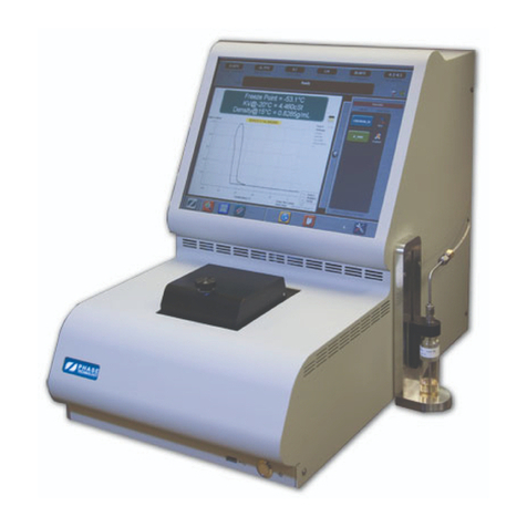 Phase Technologies 70Xi User manual