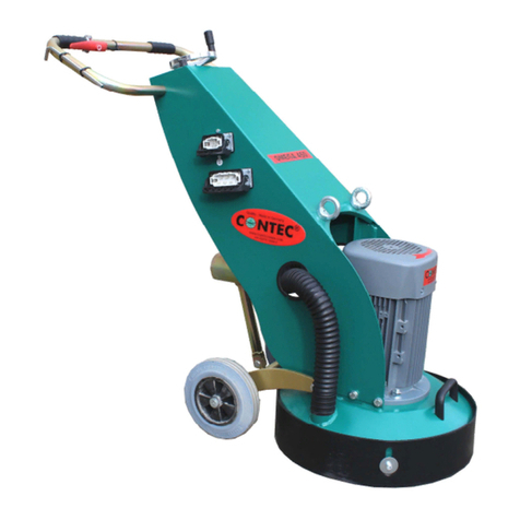 Contec OMEGA 450 User manual
