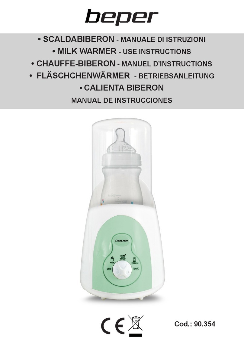 Beper 90.354 use instructions