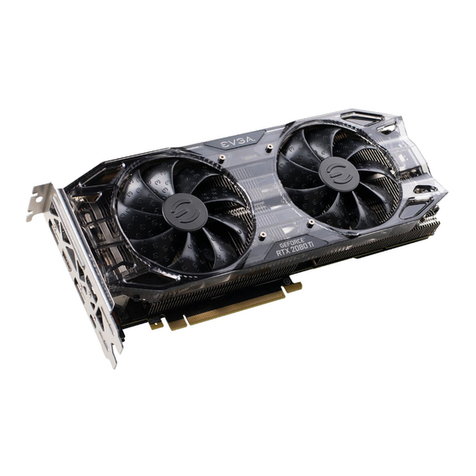 EVGA GeForce RTX 2080Ti installation guide