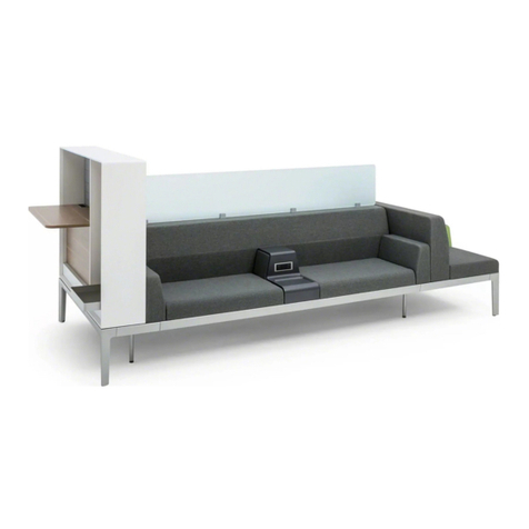 Steelcase Regard Tablet installation guide