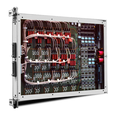 Racal Instruments 1260-50C User manual