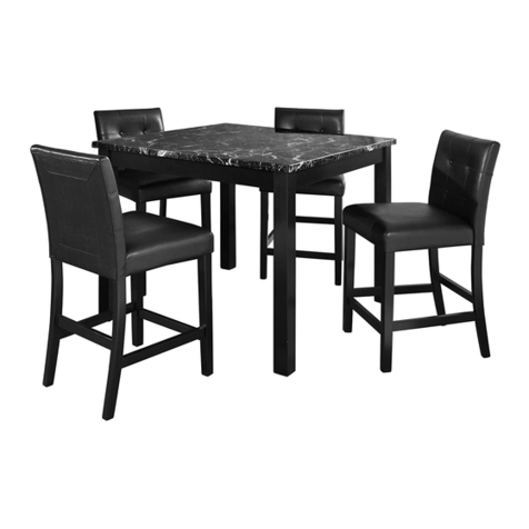Dorel Living DA7241 manual Dorel Living DA7241 manual