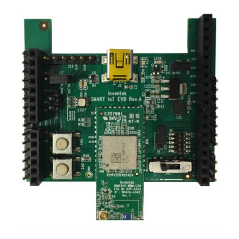 Inventek Systems ISMART Series user manual