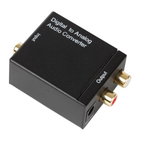 HQ Power HQM119C user manual
