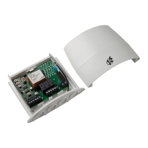V2 CU5 User manual