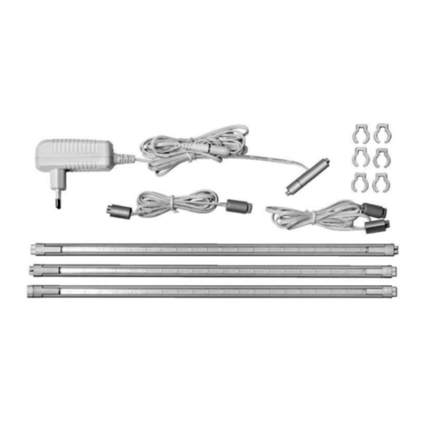 Anslut 423-308 User manual
