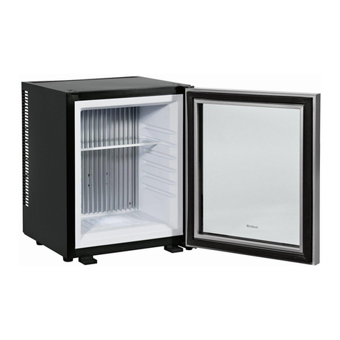 Indel B BREEZE T30 PV User manual