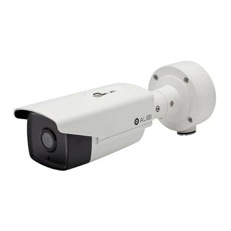 ALIBI ALI-NS4022R User manual