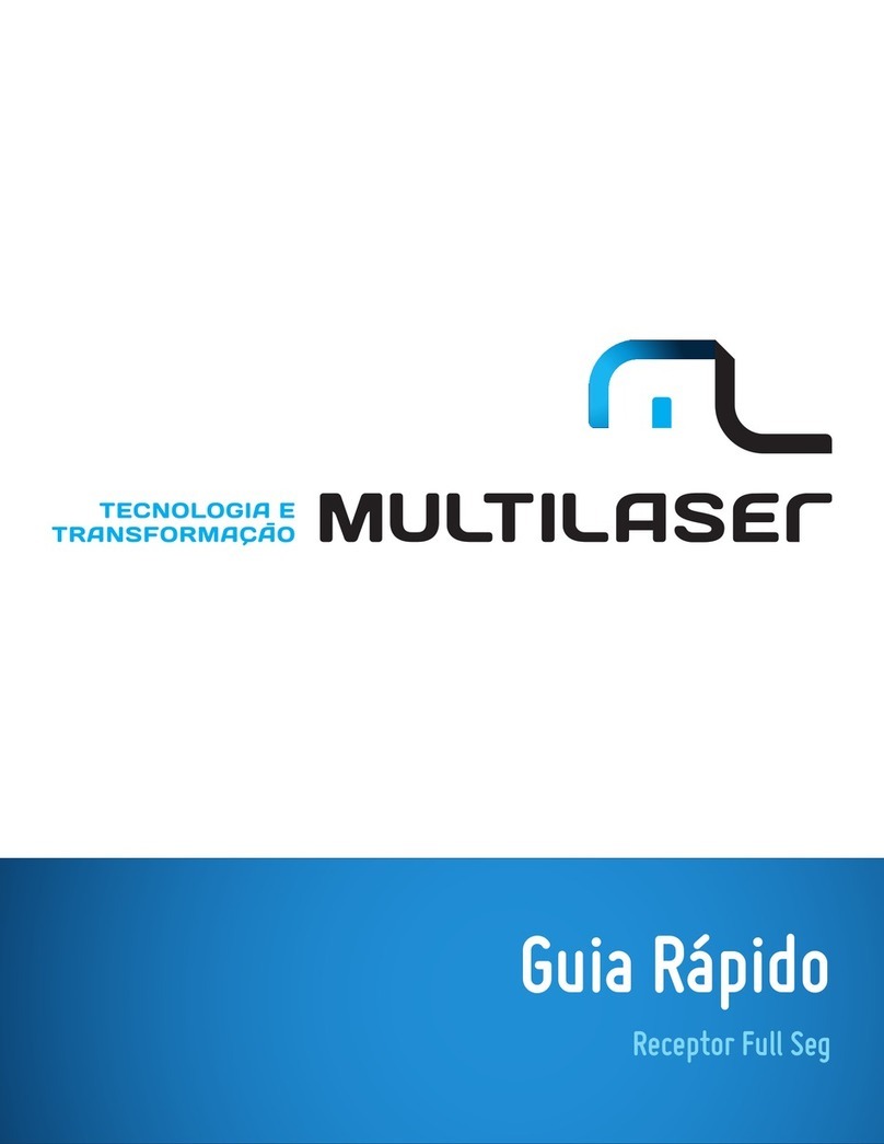 Multilaser RE045 quick guide