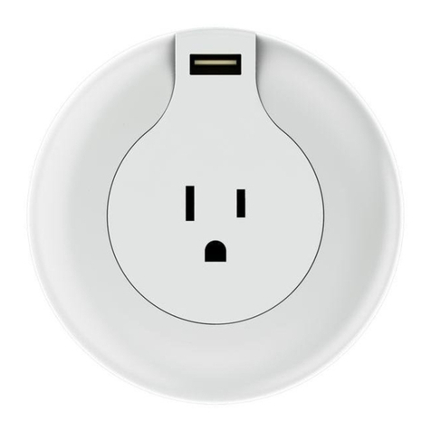 MAX Smart Home MAX-NL-S1a user manual