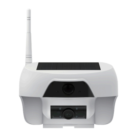 Luis Energy HD-S user manual