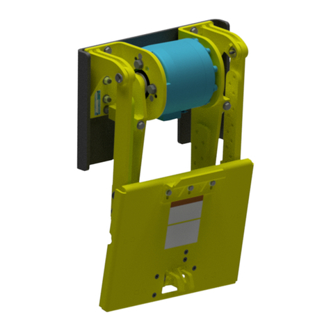 MICROMATIC ROTAC LONG ARM Installation, Service, and Use Manual