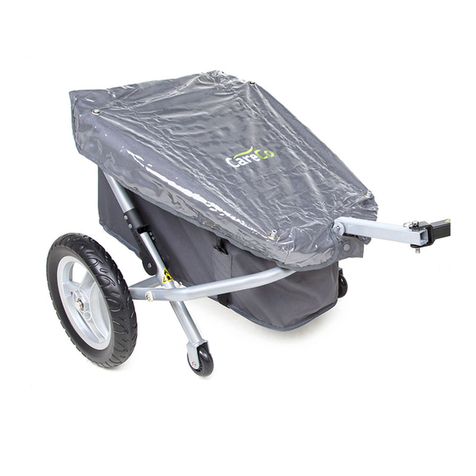 CareCo Travix MS06153 Usage and maintenance instructions