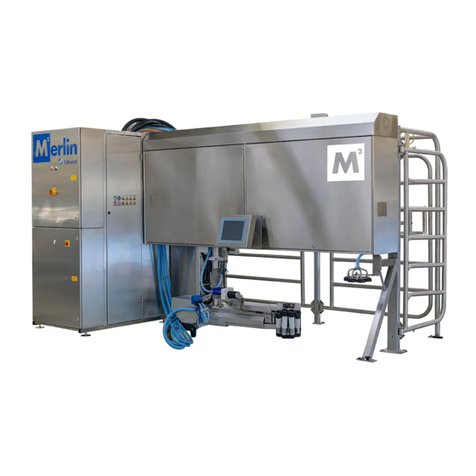 Fullwood M2erlin Operating Instructions for Safe Use