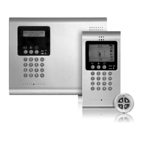 Electronics Line 3000 iConnect installation manual
