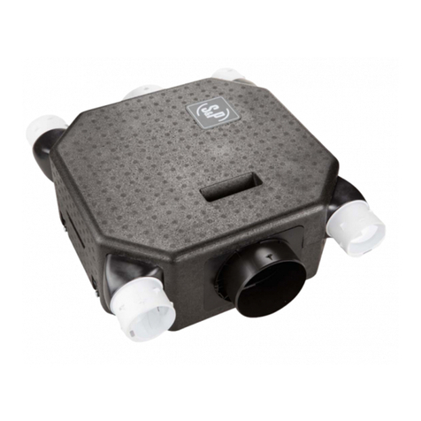 S&P OZEO FLAT H ECOWATT User manual