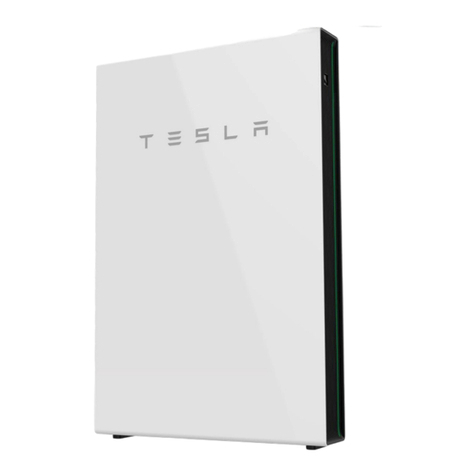 Tesla POWERWALL 2 AC User manual