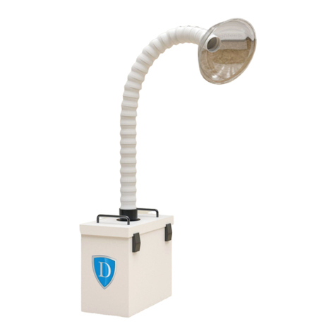 Flight Dental Systems DEFENDME user manual